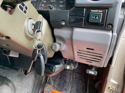 2003 Toyota LAND CRUISER 70 — миниатюра 23