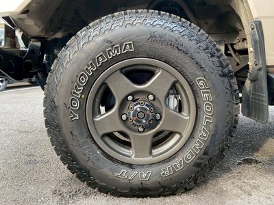 2003 Toyota LAND CRUISER 70 — фото 8