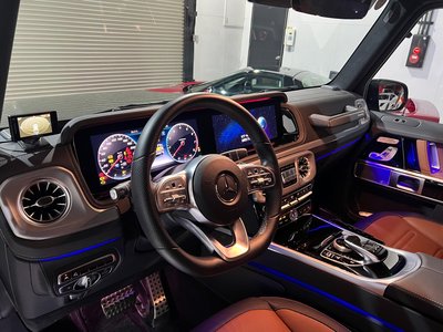 MERCEDES-BENZ G-CLASS - 7