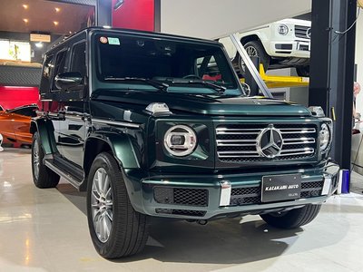 MERCEDES-BENZ G-CLASS - 3