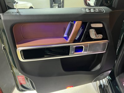 MERCEDES-BENZ G-CLASS - 6