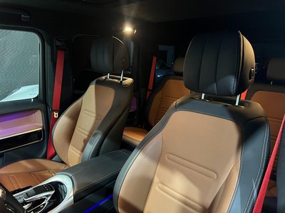 MERCEDES-BENZ G-CLASS - 9