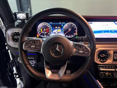 MERCEDES-BENZ G-CLASS - 10