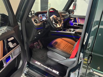 MERCEDES-BENZ G-CLASS - 5