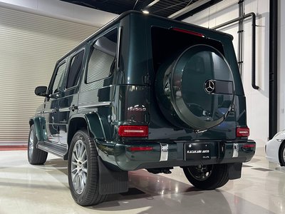 MERCEDES-BENZ G-CLASS - 4