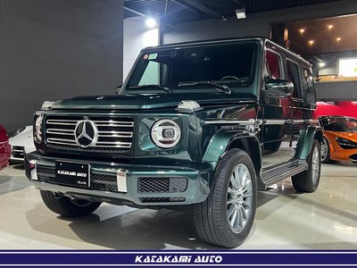 MERCEDES-BENZ G-CLASS - 1