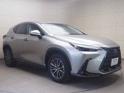 2023 Lexus NX — фото 3