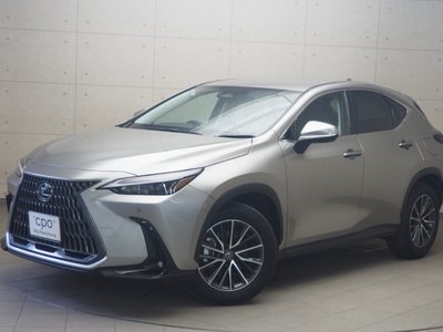 2023 Lexus NX — фото 1