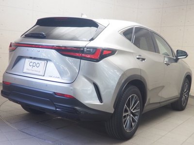 2023 Lexus NX — фото 7