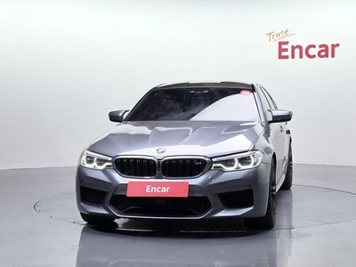 BMW M5 - 2