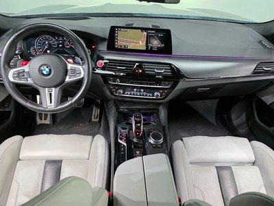 BMW M5 - 5