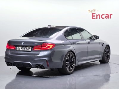 BMW M5 - 4