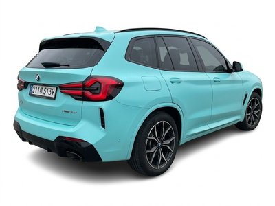 BMW X3 - 5