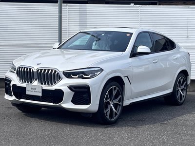 BMW X6 - 8