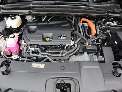 صورة مصغرة 80 لـ 2024 Lexus RX