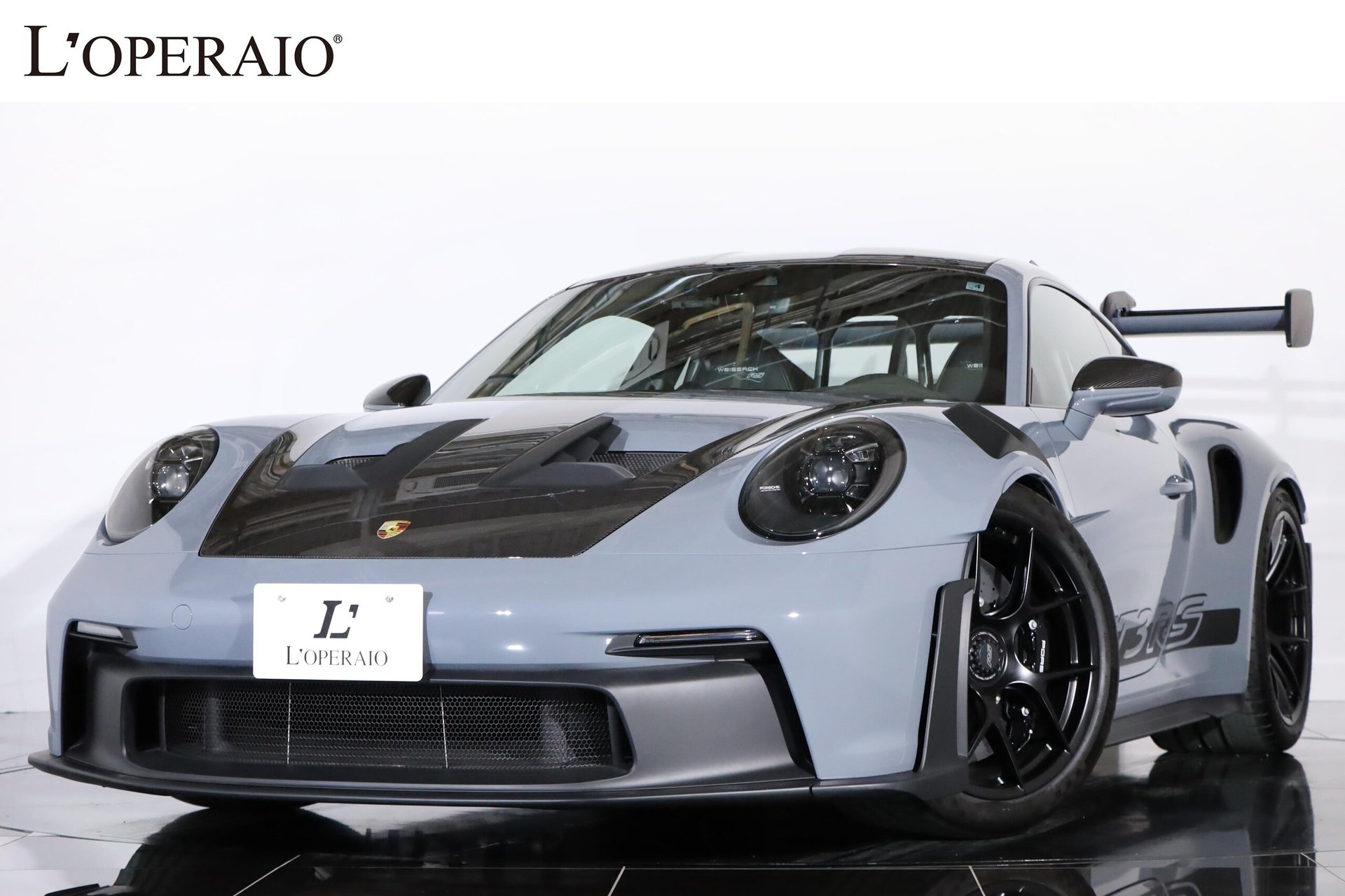 PORSCHE 911 - View 1