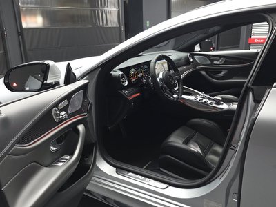 MERCEDES-BENZ GT AMG - 10