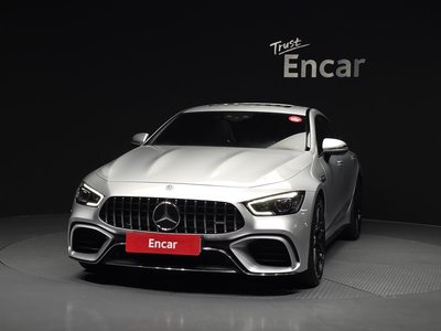 MERCEDES-BENZ GT AMG - 2