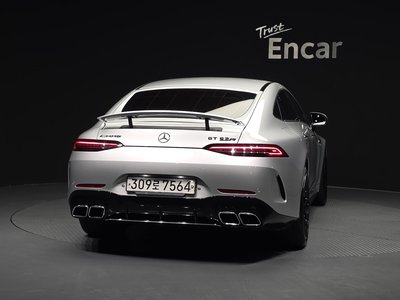 MERCEDES-BENZ GT AMG - 3