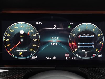 MERCEDES-BENZ GT AMG - 8