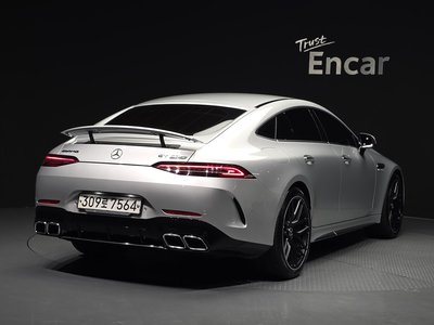 MERCEDES-BENZ GT AMG - 4