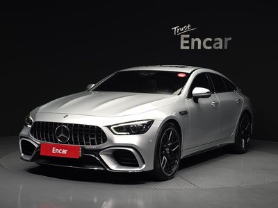 MERCEDES-BENZ GT AMG - 1