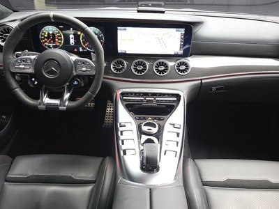 MERCEDES-BENZ GT AMG - 5