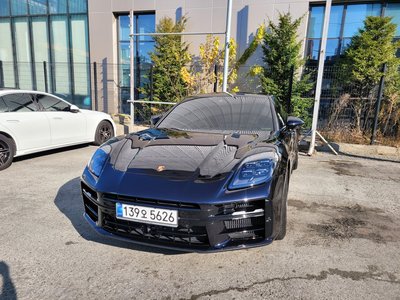 PORSCHE PANAMERA - 2