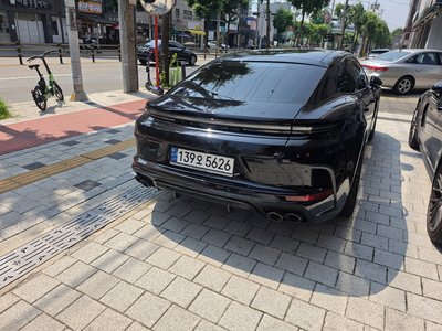 PORSCHE PANAMERA - 6