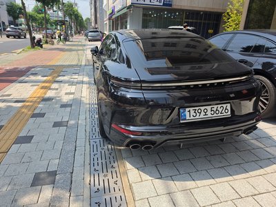 PORSCHE PANAMERA - 3
