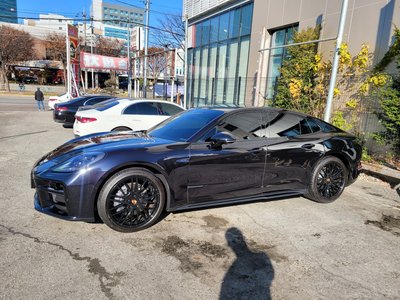 PORSCHE PANAMERA - 7