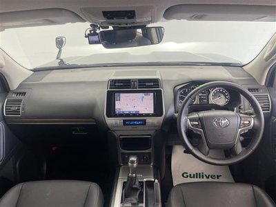 TOYOTA LAND CRUISER PRADO - 5