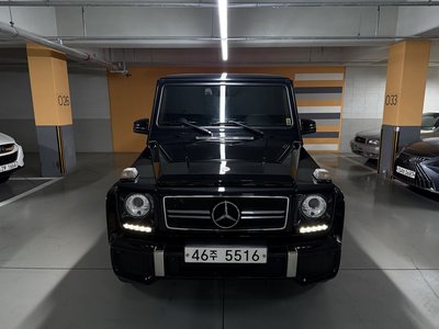 MERCEDES-BENZ G-CLASS