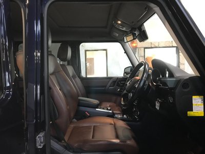 2017 Mercedes-BENZ G-CLASS 缩略图 13