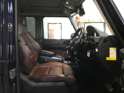 2017 Mercedes-BENZ G-CLASS 缩略图 12