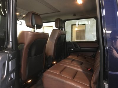2017 Mercedes-BENZ G-CLASS 缩略图 27