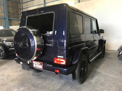 2017 Mercedes-BENZ G-CLASS 照片 7