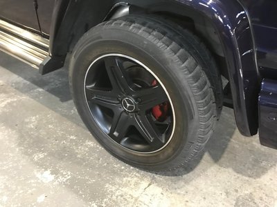 2017 Mercedes-BENZ G-CLASS 照片 10