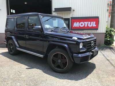 2017 Mercedes-BENZ G-CLASS 缩略图 31