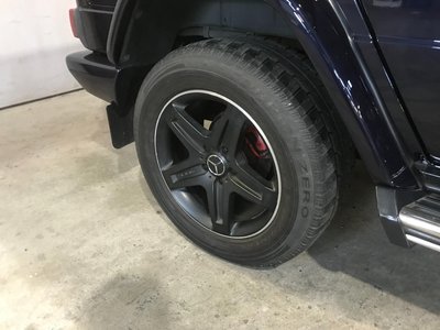2017 Mercedes-BENZ G-CLASS 缩略图 11
