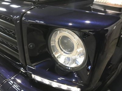 2017 Mercedes-BENZ G-CLASS 照片 8