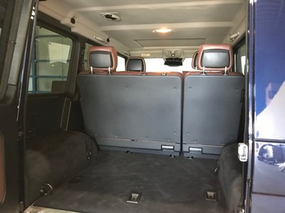 2017 Mercedes-BENZ G-CLASS 缩略图 28
