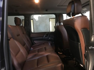 2017 Mercedes-BENZ G-CLASS 缩略图 26