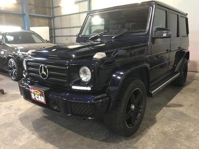 2017 Mercedes-BENZ G-CLASS 照片 3