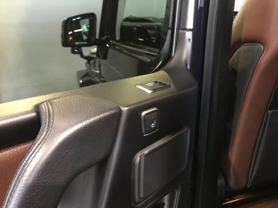2017 Mercedes-BENZ G-CLASS 缩略图 25