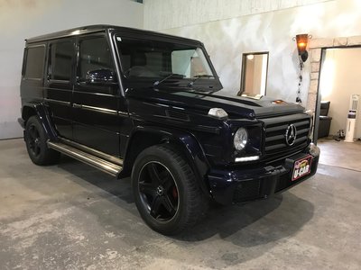 2017 Mercedes-BENZ G-CLASS 照片 1