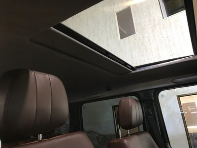 2017 Mercedes-BENZ G-CLASS 缩略图 15