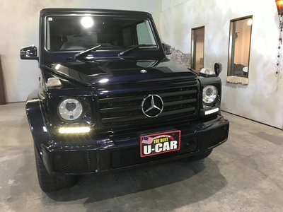 2017 Mercedes-BENZ G-CLASS 照片 2