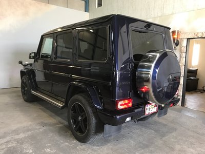 2017 Mercedes-BENZ G-CLASS 照片 5