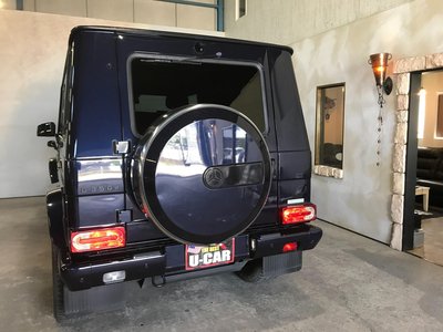 2017 Mercedes-BENZ G-CLASS 照片 6